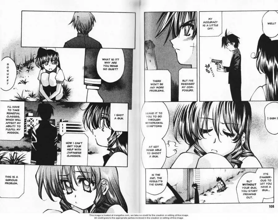 Full Metal Panic! Overload Chapter 16 16